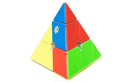 GAN PYRAMINX M ENHANCED (UV COATED)