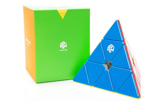 GAN PYRAMINX M ENHANCED (UV COATED)