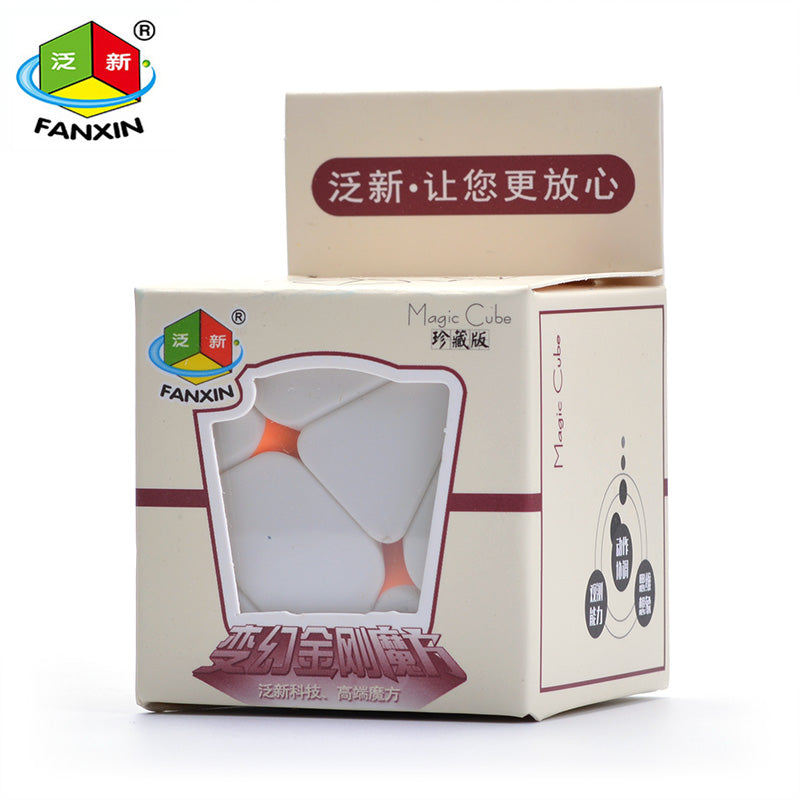 FanXin Axis Cube