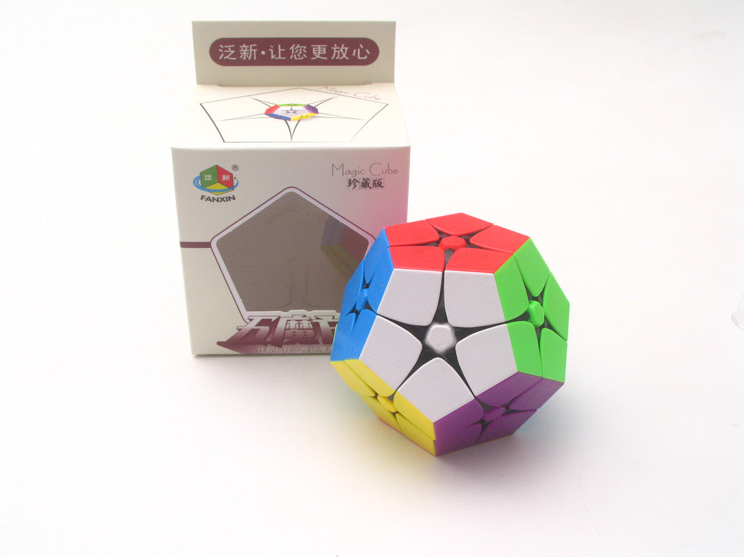 FanXin 2x2 Megaminx