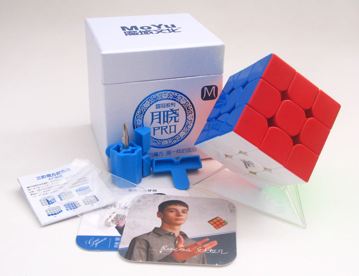 GuoGuan 3x3 YueXiao Pro M