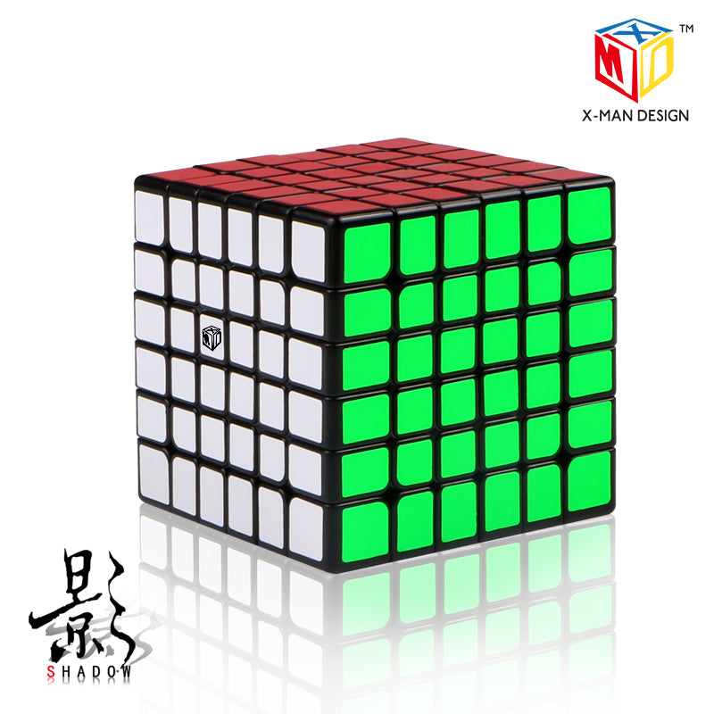 QiYi X-MAN 6x6 Shadow