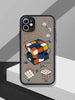Load image into Gallery viewer, Rubik Cube- iPhone 13 Pro Phone Cover