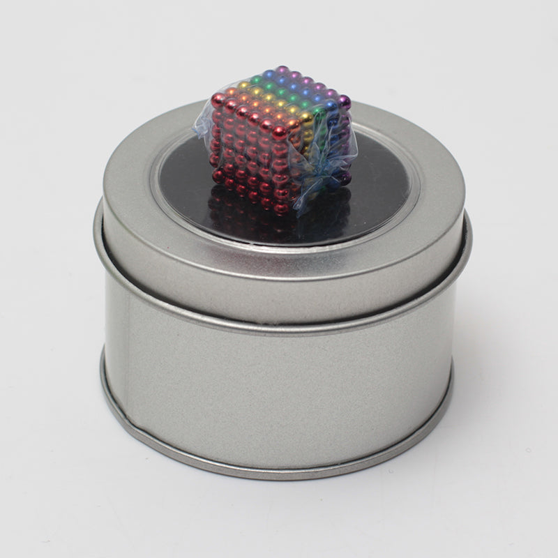 216 PCS 3mm Magnetic BuckBall