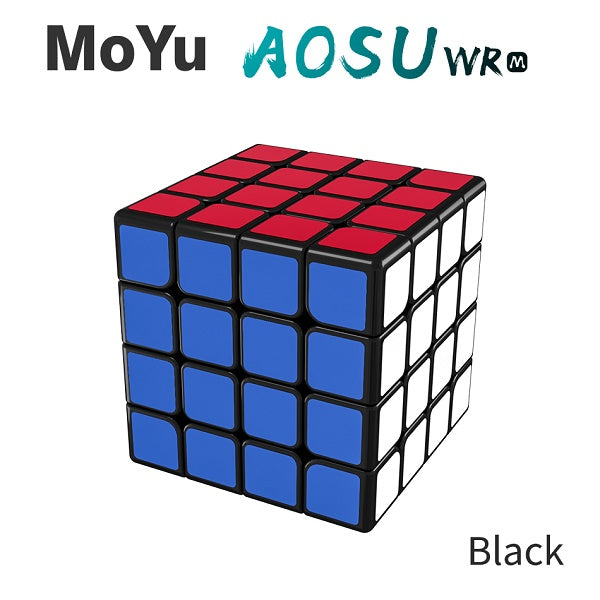 MoYu AoSu WR Magnetic 4x4x4 Cube