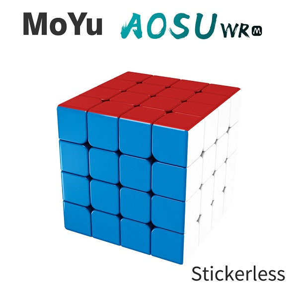 MoYu AoSu WR Magnetic 4x4x4 Cube