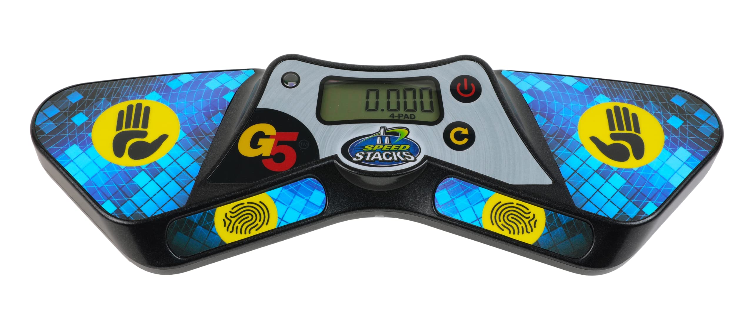 SpeedStacks G5 Timer | Endorsed by World Cube Association & Sport Stacking  association | Accuracy to 0.001 seconds