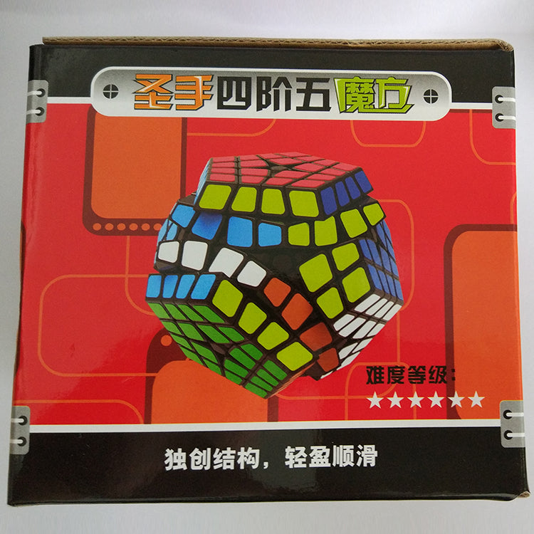 Shengshou Master Kilominx 4x4 Dodehedron