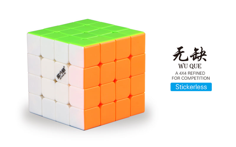 QiYi WuQue 4x4x4