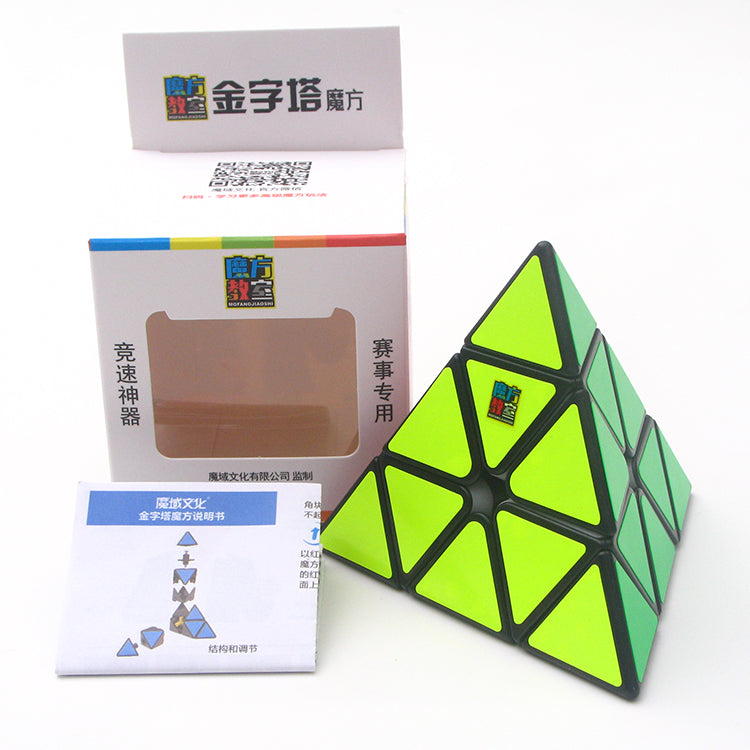MoFangJiaoShi 3x3 Pyraminx