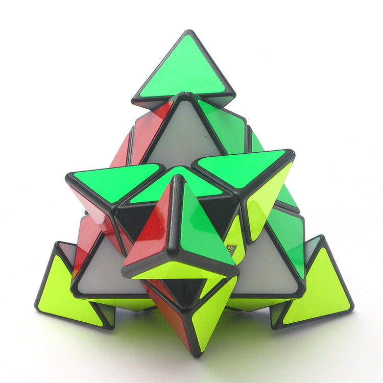 MoFangJiaoShi 3x3 Pyraminx