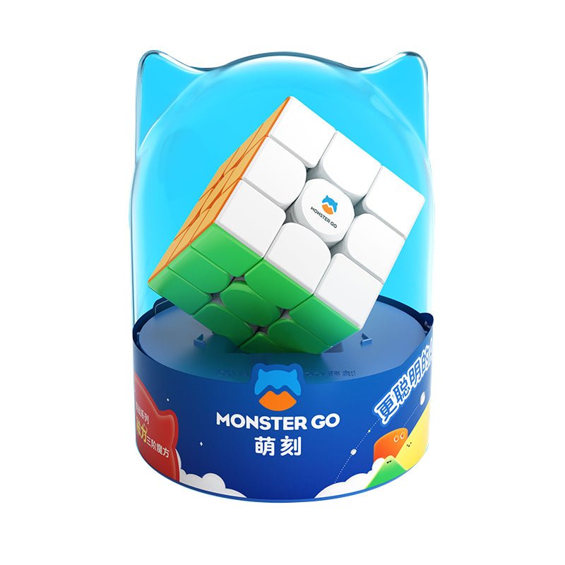 Monster Go MG356 3x3 Magnetic