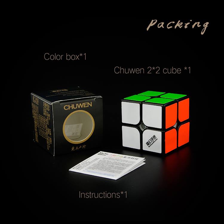 CH CHUWEN Magnetic 2X2