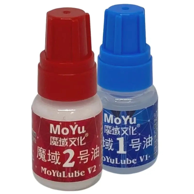 Moyu Lube V1 & V2 (5 ml each)