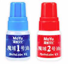 Moyu Lube V1 & V2 (5 ml each)