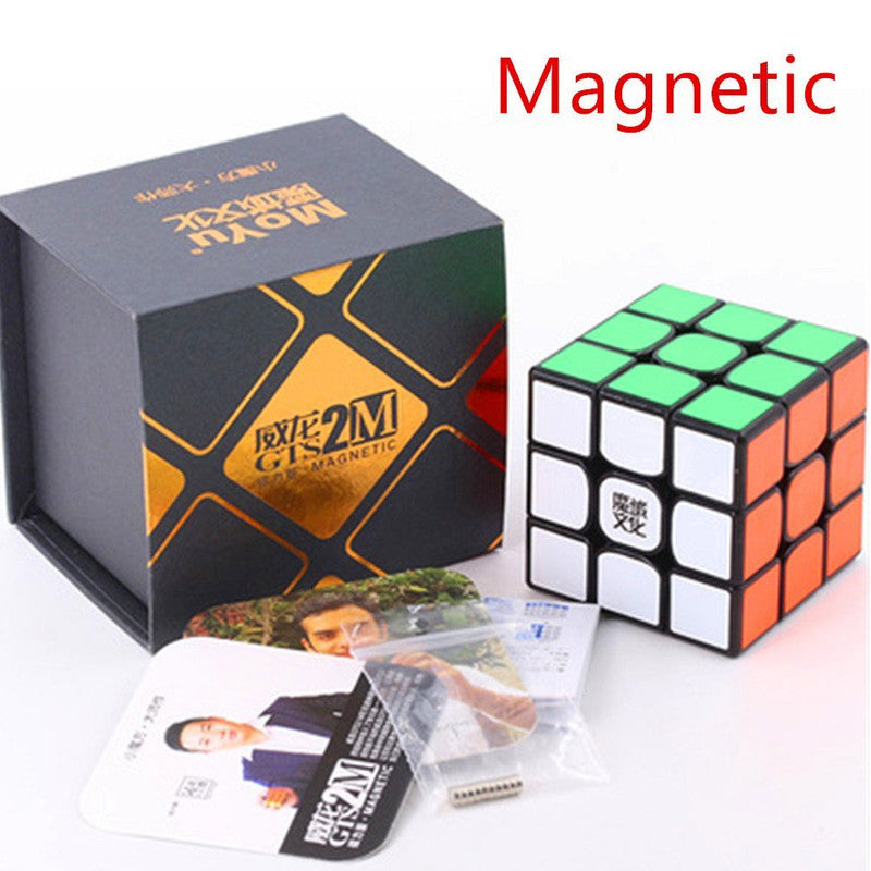 MoYu 3x3x3 Weilong GTS V2 Magnetic