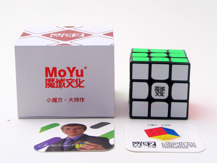 MoYu 3x3x3 Weilong GTS V2