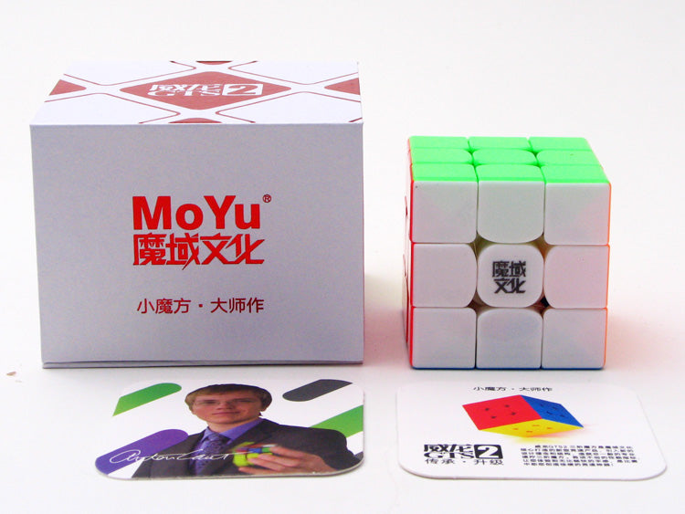 MoYu 3x3x3 Weilong GTS V2