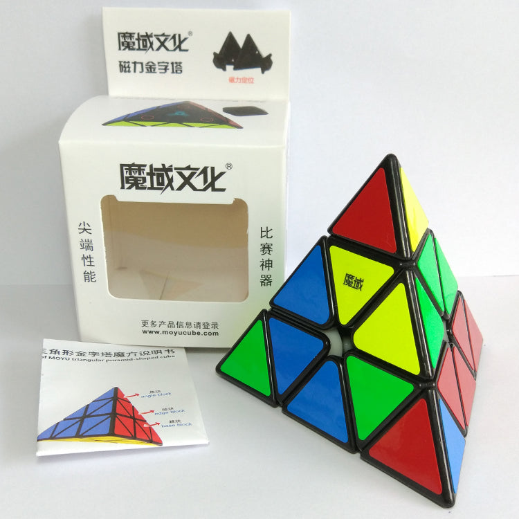 MoYu Magnetic Pyraminx