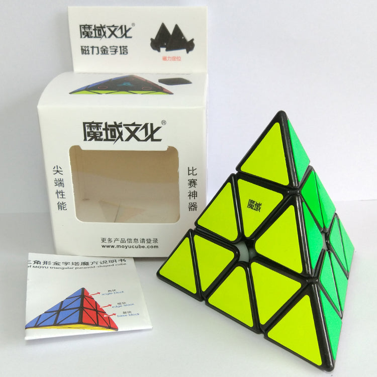 MoYu Magnetic Pyraminx