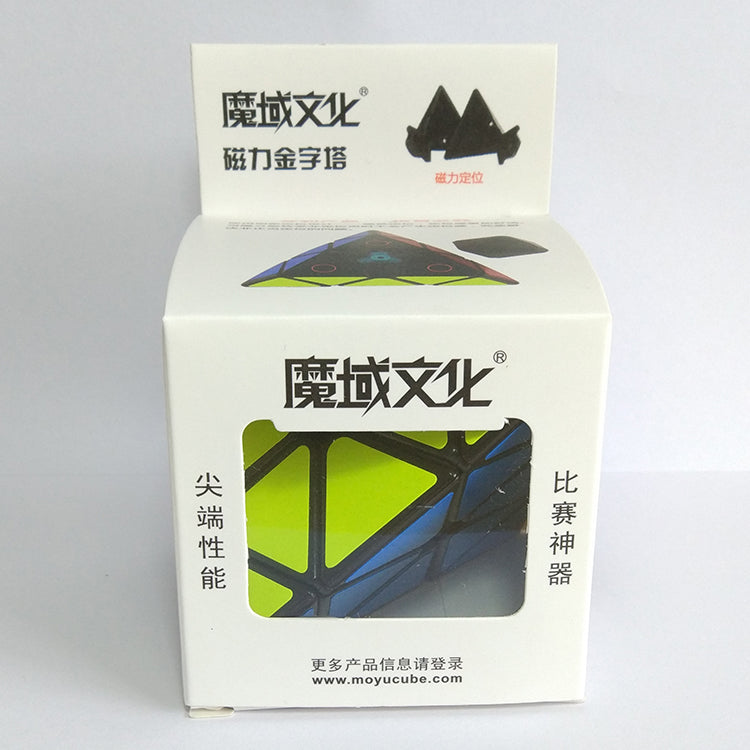 MoYu Magnetic Pyraminx