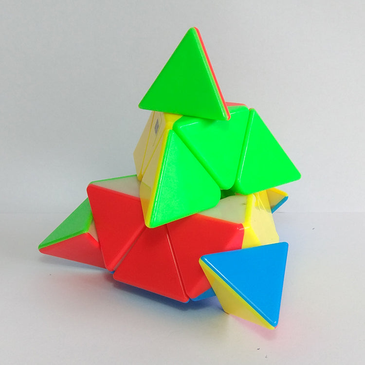 MoYu Magnetic Pyraminx