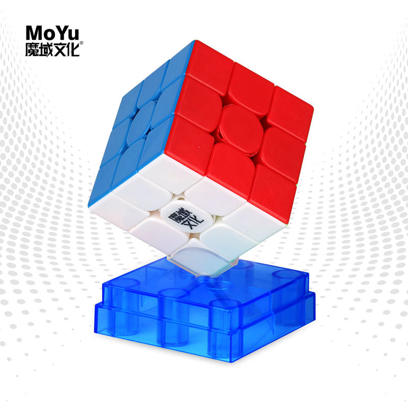Moyu Weilong WR M 3x3x3 Cube
