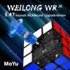 Moyu Weilong WR M 3x3x3 Cube