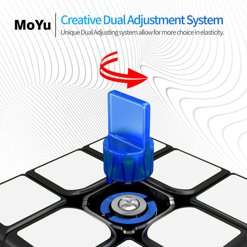 Moyu Weilong WR M 3x3x3 Cube