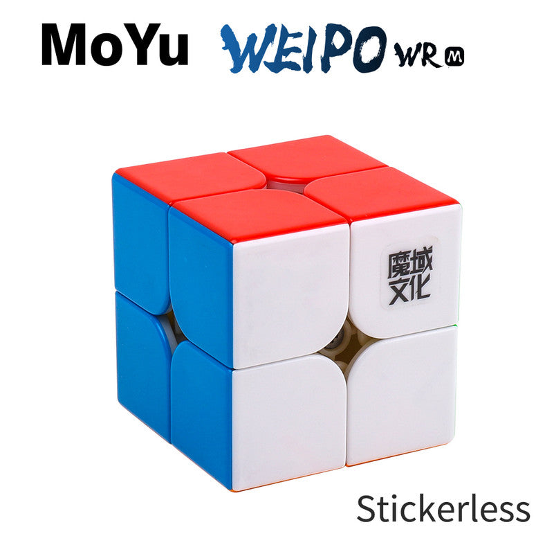 MoYu WeiPo WR M 2x2x2 Cube