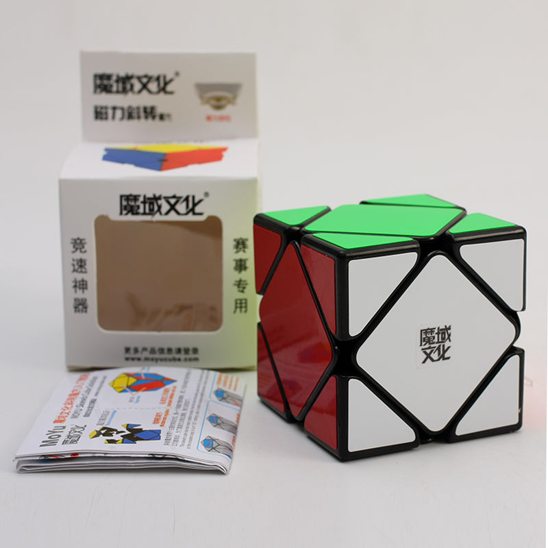 MoYu Magnetic Skewb Cube