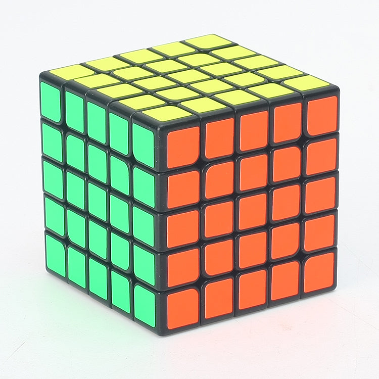 QiYi WuShuang 5x5x5