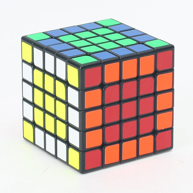 QiYi WuShuang 5x5x5