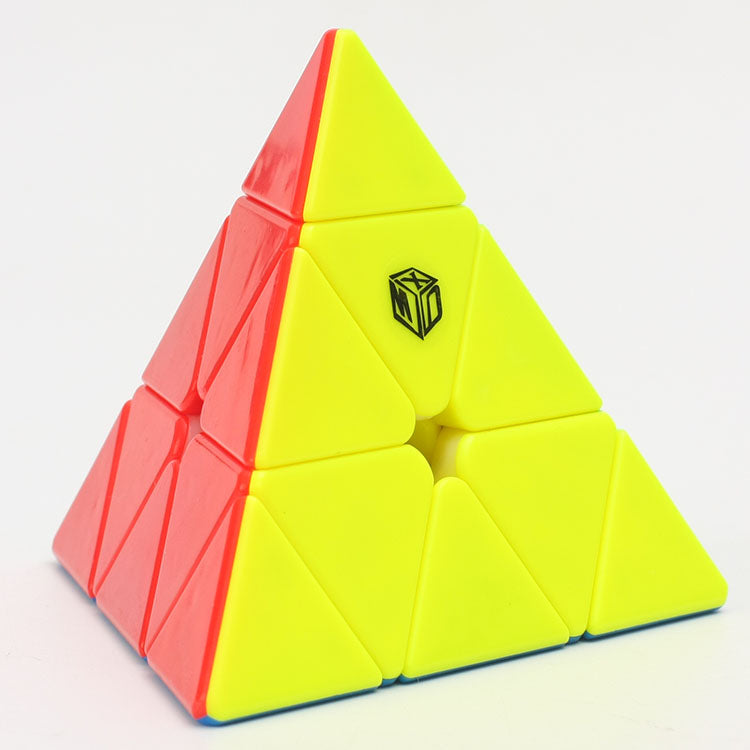 QiYi X Man Bell Pyraminx Magnetic