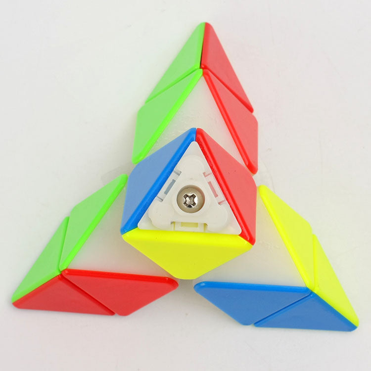 QiYi X Man Bell Pyraminx Magnetic