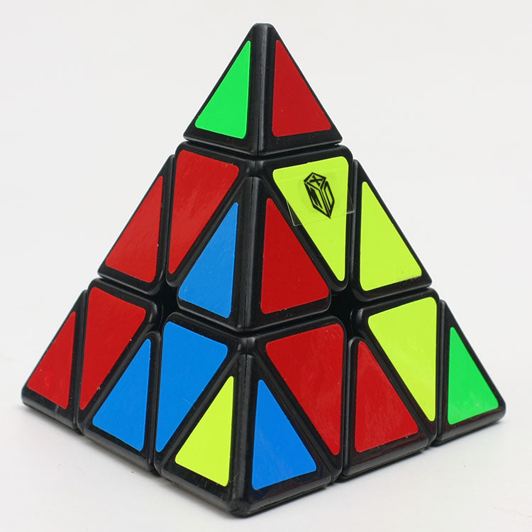 QiYi X Man Bell Pyraminx Magnetic