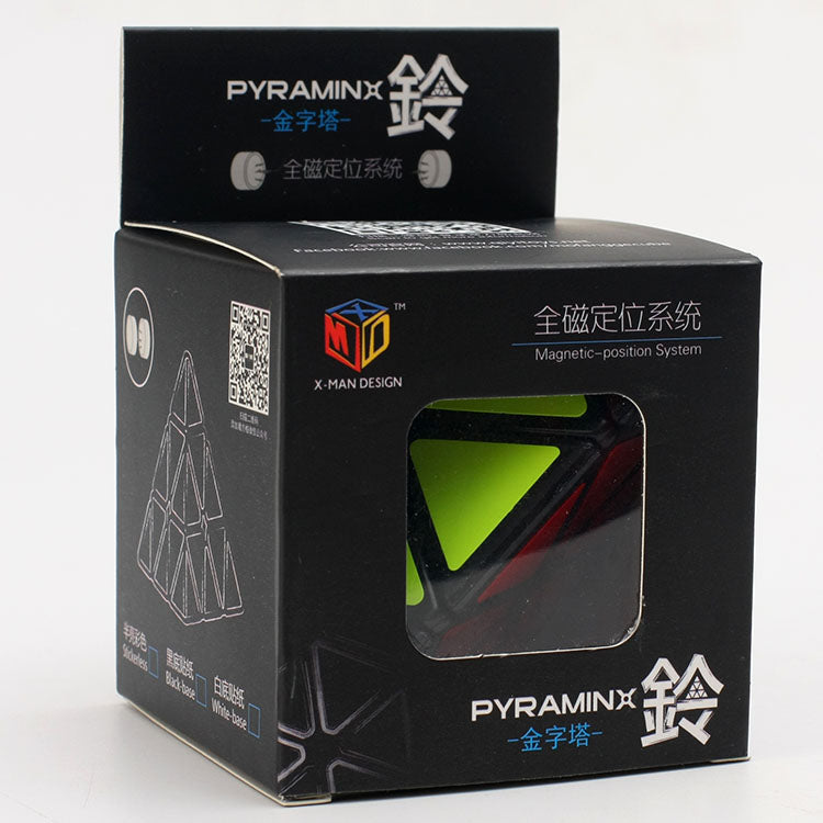 QiYi X Man Bell Pyraminx Magnetic