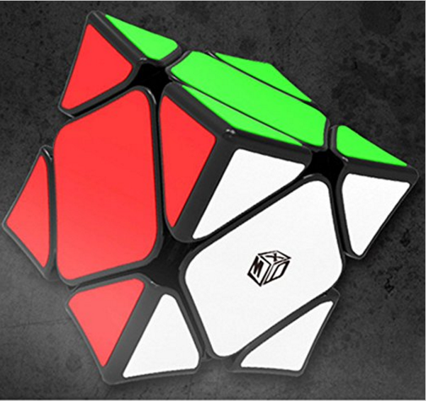 QiYi Magnetic Skewb  Wingy