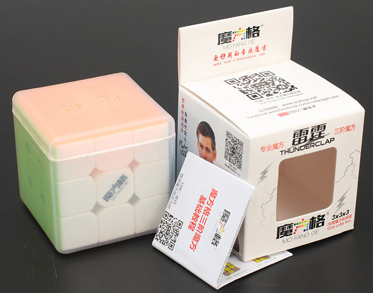 QiYi Thunderclap 3x3x3 with storage box