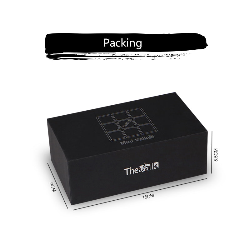 Valk 3 Mini 3X3 (4.74CM)