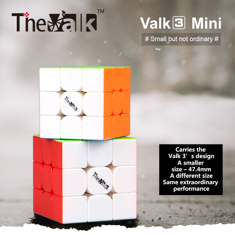 Valk 3 Mini 3X3 (4.74CM)