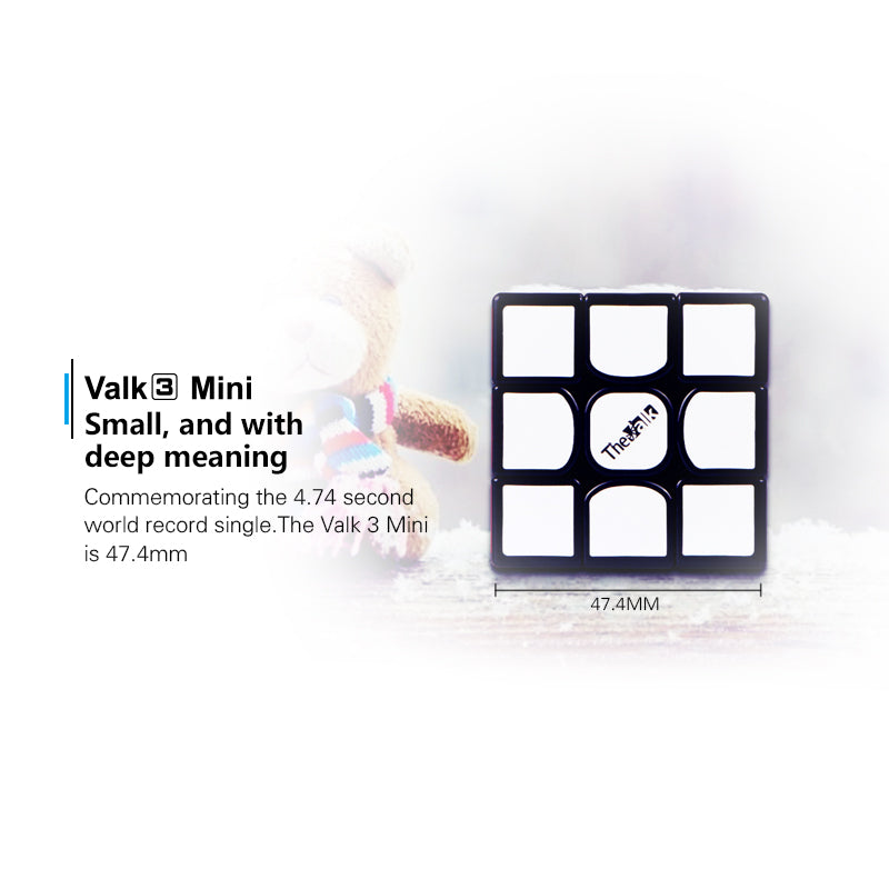 Valk 3 Mini 3X3 (4.74CM)