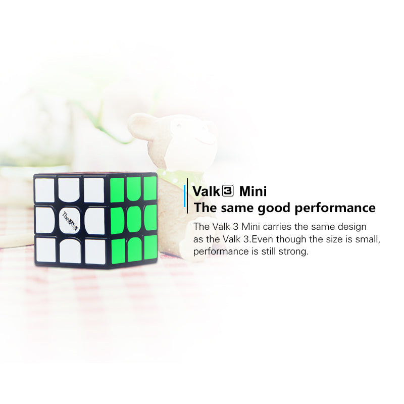 Valk 3 Mini 3X3 (4.74CM)