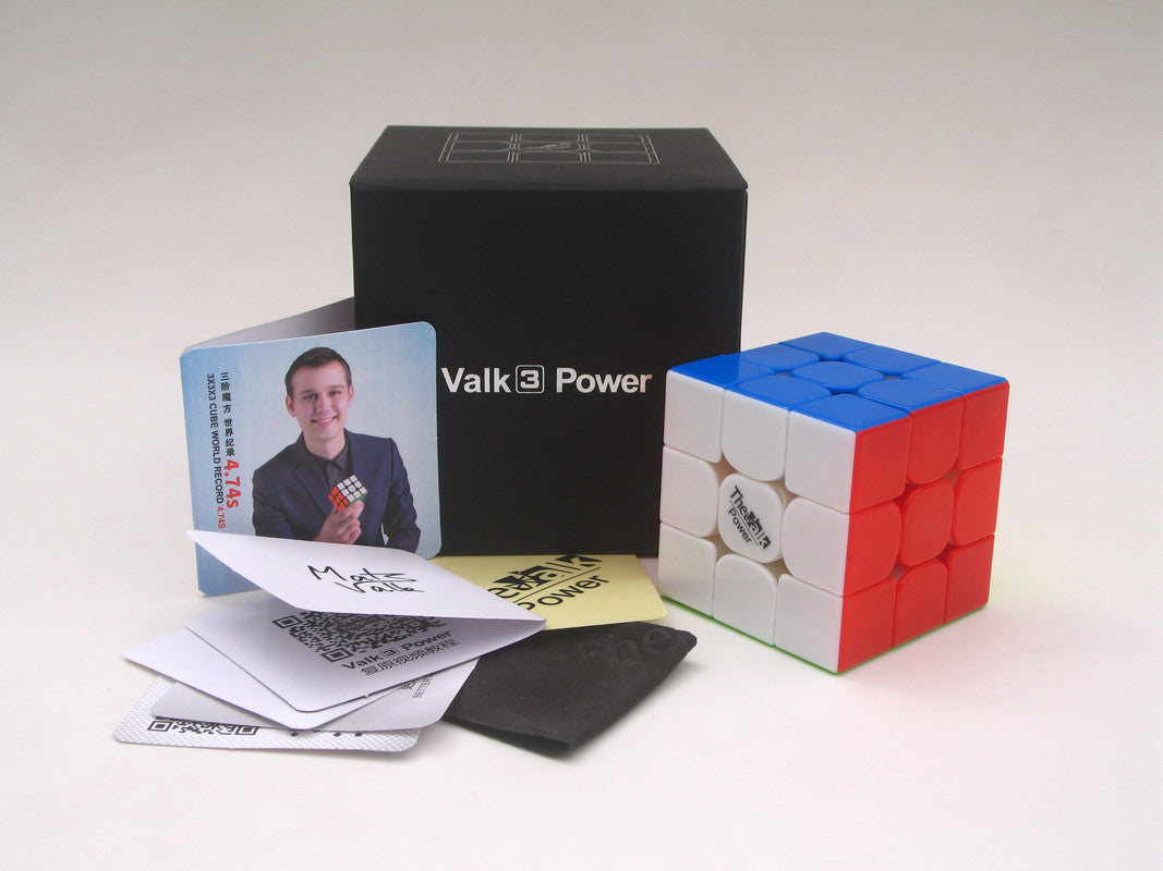 Valk 3 Power 3x3