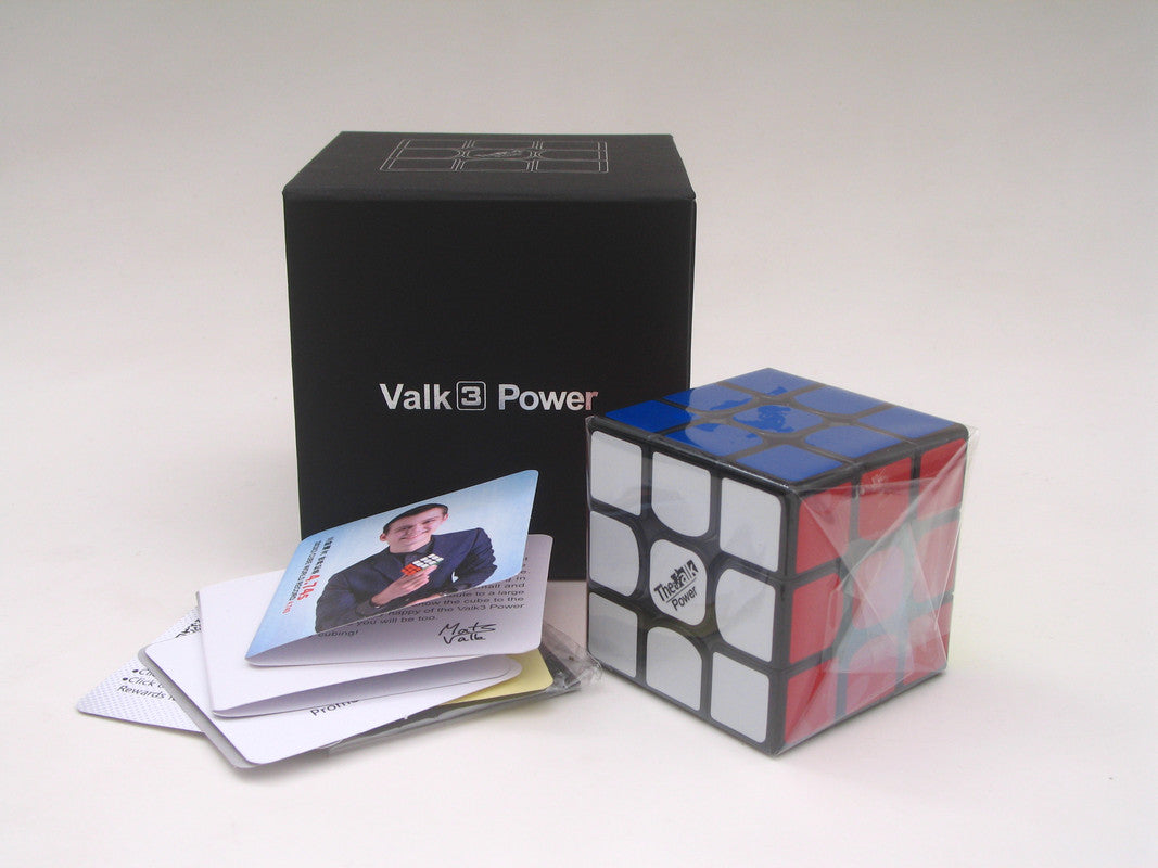 Valk 3 Power 3x3