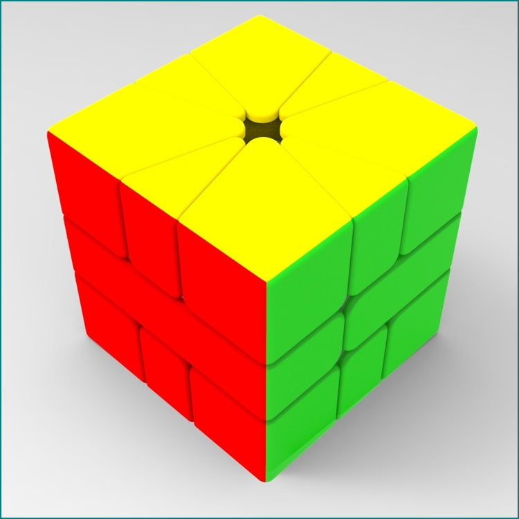 QiYi SQ1 Cube (Square 1)