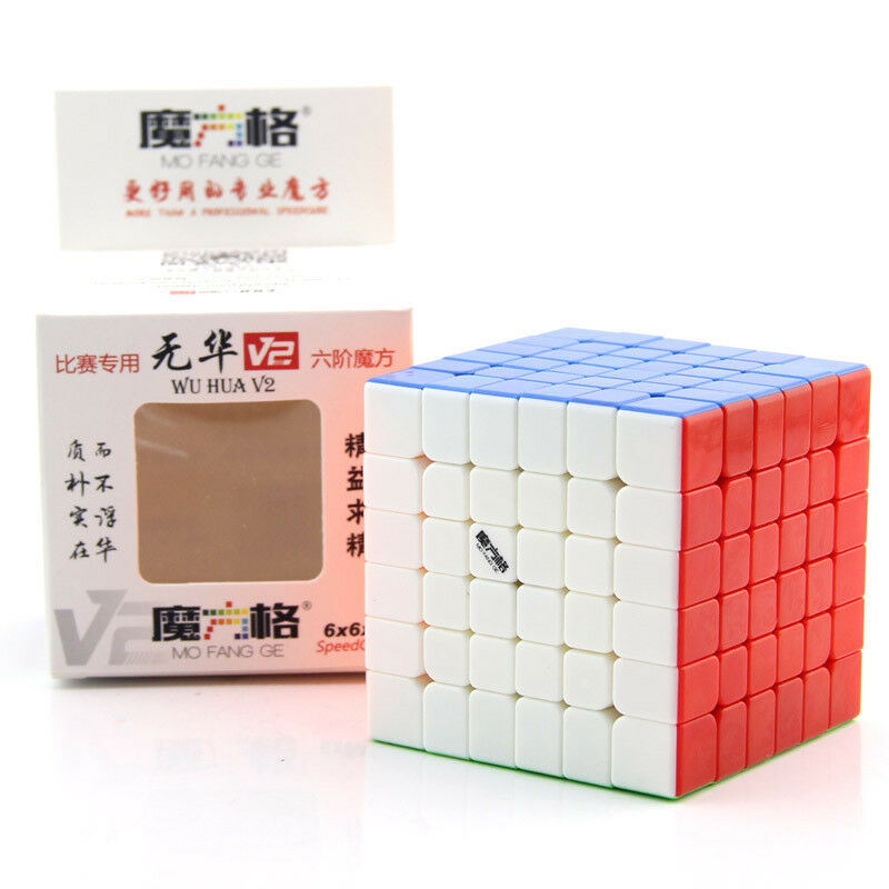 QiYi WuHua 6x6 V2