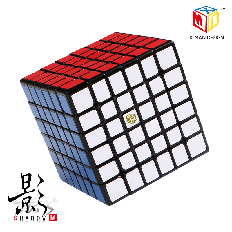 QiYi X-MAN 6x6 Shadow Magnetic