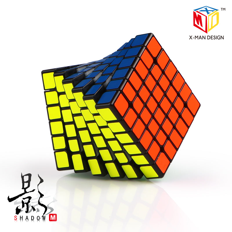 QiYi X-MAN 6x6 Shadow Magnetic