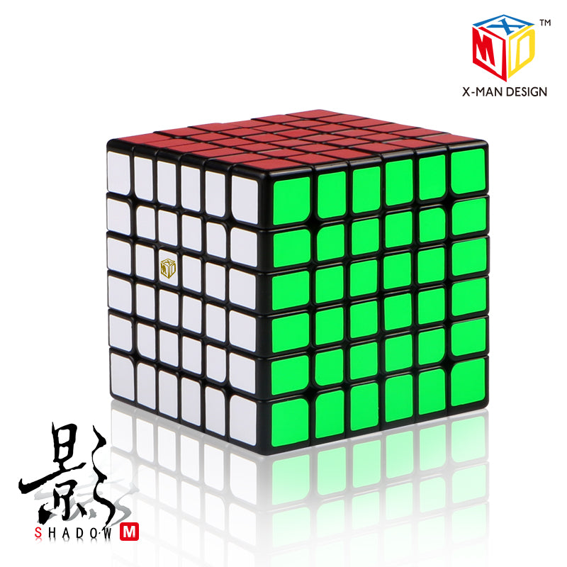 QiYi X-MAN 6x6 Shadow Magnetic